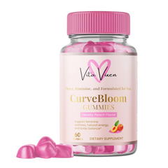 CurveBloom Gummies