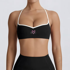 Vixen Sculpt Leggings Set – Midnight Black