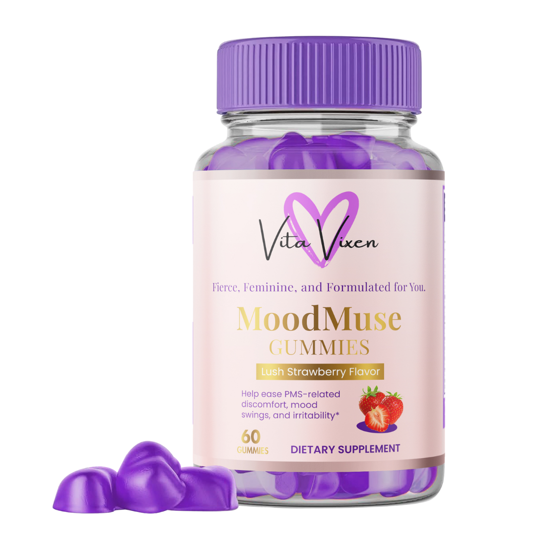 MoodMuse Gummies