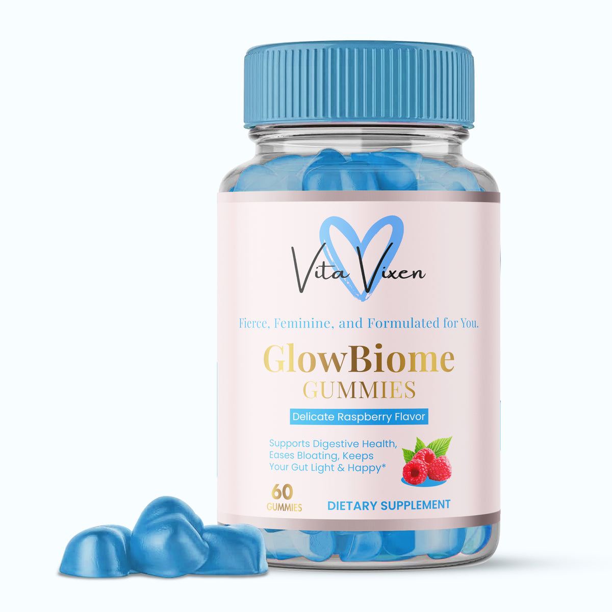 GlowBiome Gummies